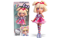 Hello Kitty Manga Candy Unicorn Dukke