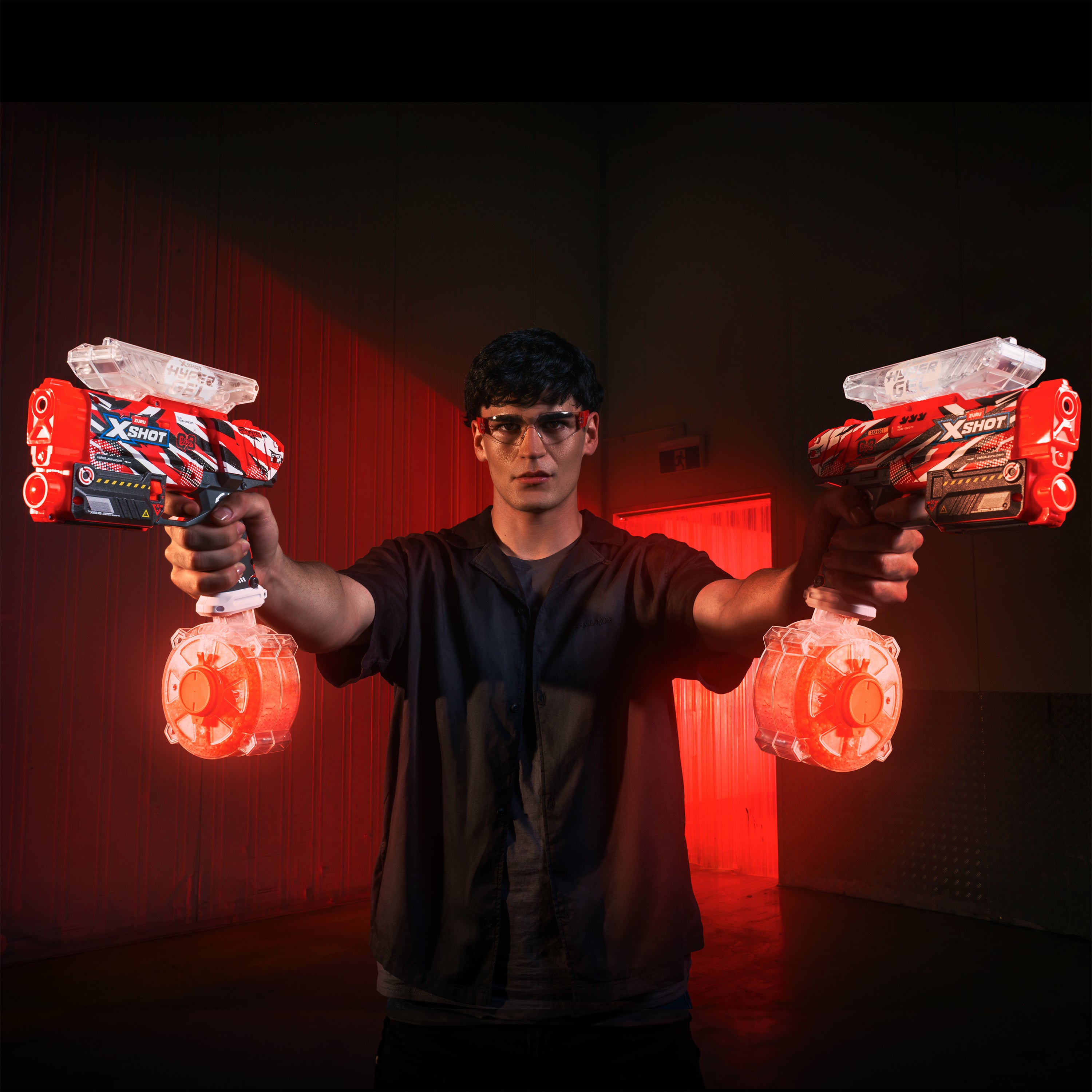 XSHOT Hyper Gel Havoc 
