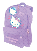 HELLO KITTY, Ryggsekk H38 x B28 x D13 cm ca. 13 L