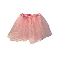 Be Friends, rosa skjørt med lysslynge