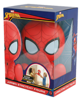 Spiderman Jumbo Strekk-Figur