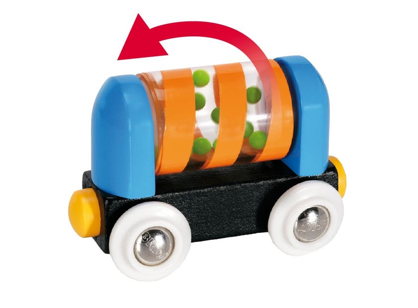 BRIO, My First Railway Startsett
