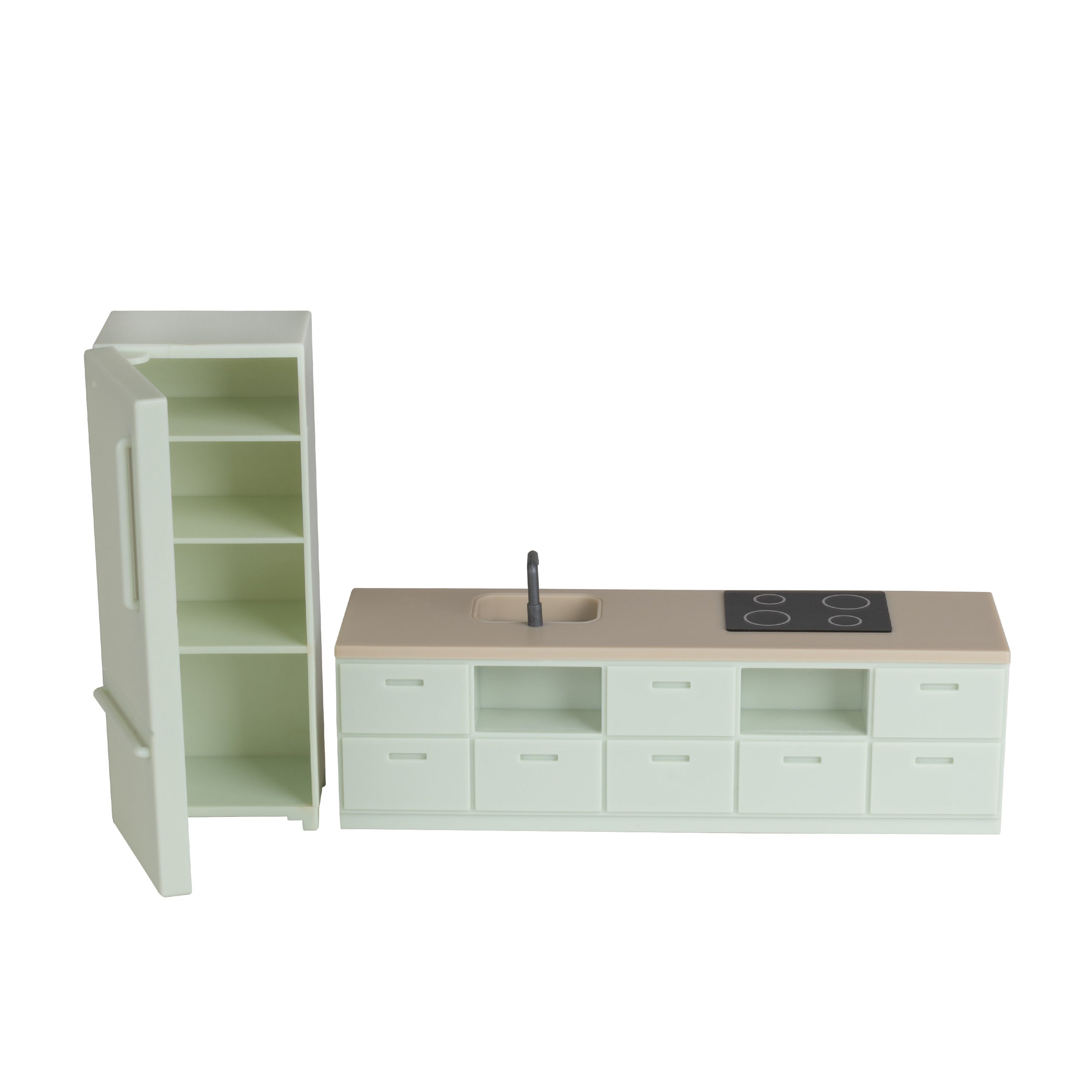 LUNDBY Kjøkkenmøbel Basic