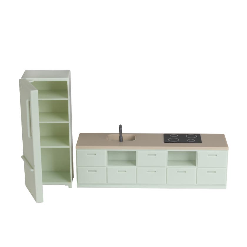 LUNDBY Kjøkkenmøbel Basic