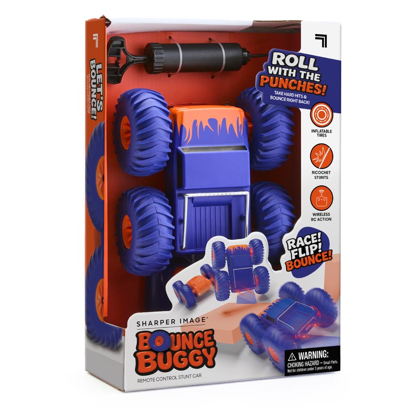 Sharper Image RC Bounce Buggy