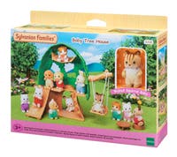 Sylvanian Families - Baby trehytte