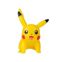 Pokemon Battle Disc Showdown Pikachu vs Larvitar