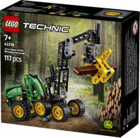 LEGO® Technic John Deere 1470H hjuldrevet hogstmaskin 42218