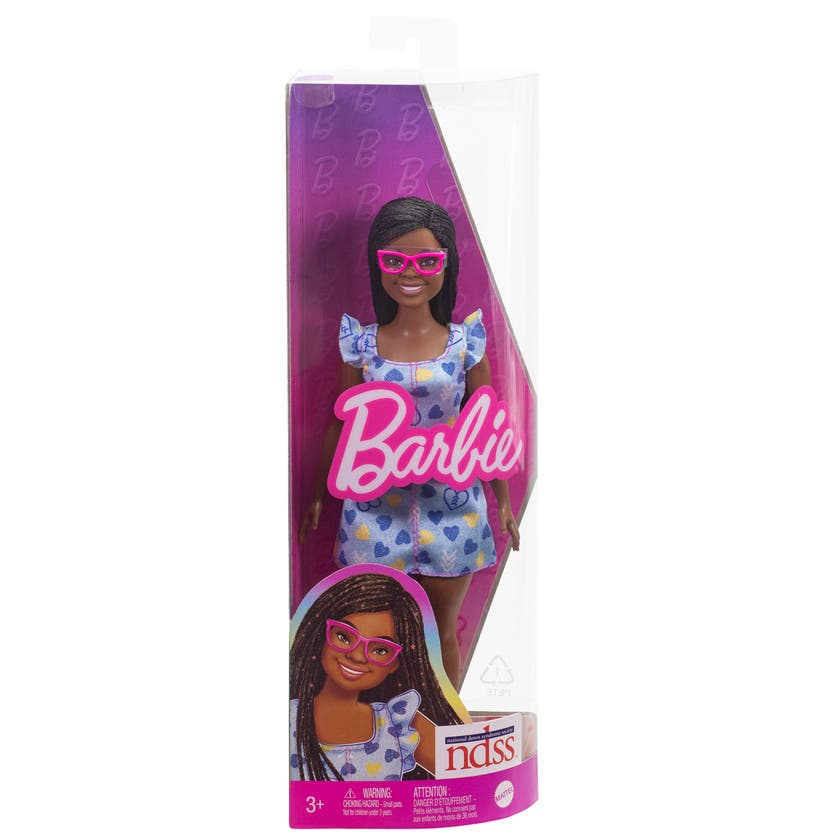 Barbie Fashionista Doll Asst.