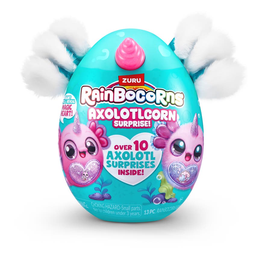 Rainbocorns Axoltolcorn, Bulk