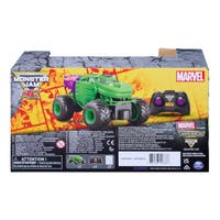 Monster Jam Marvel Hulk RC-monstertruck