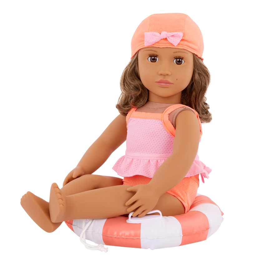 Our Generation - Deluxe Klær Bathing outfit