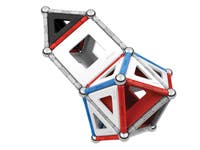 Geomag Classic Ruter Nasa Shuttle 70 Stk