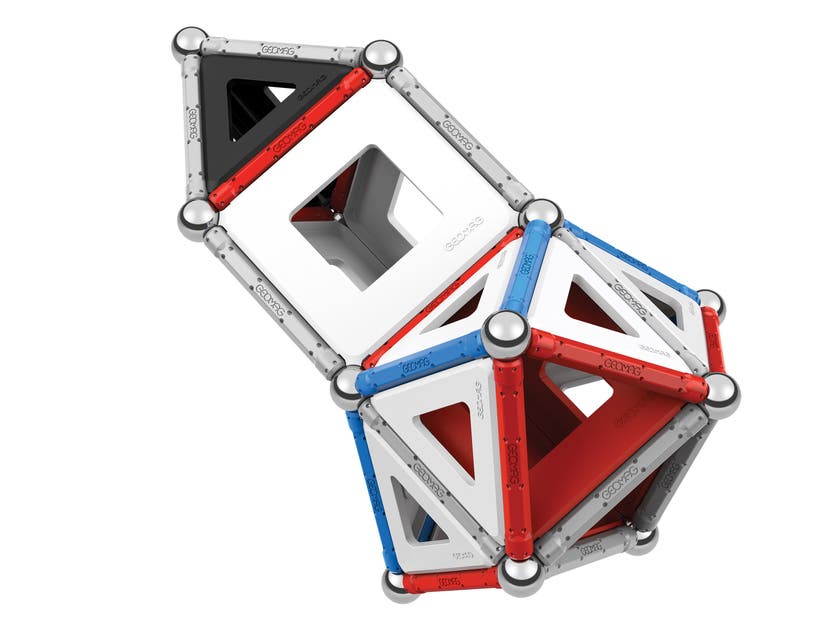 Geomag Classic Ruter Nasa Shuttle 70 Stk