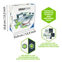 Gravitrax, Startsett