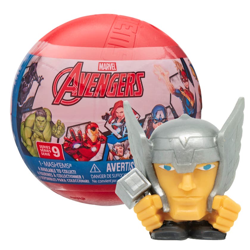 Mashems, Marvel