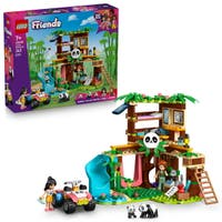 LEGO Friends 42648, Pandareservat