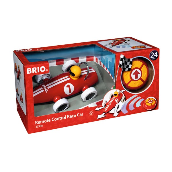BRIO, 30388 Fjernstyrt racerbåt