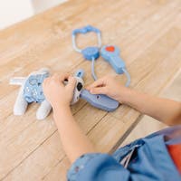 Role Play Costume Set Veterinarian