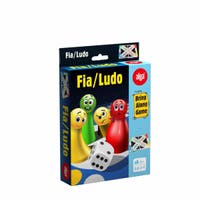 Alga, Ludo-3D