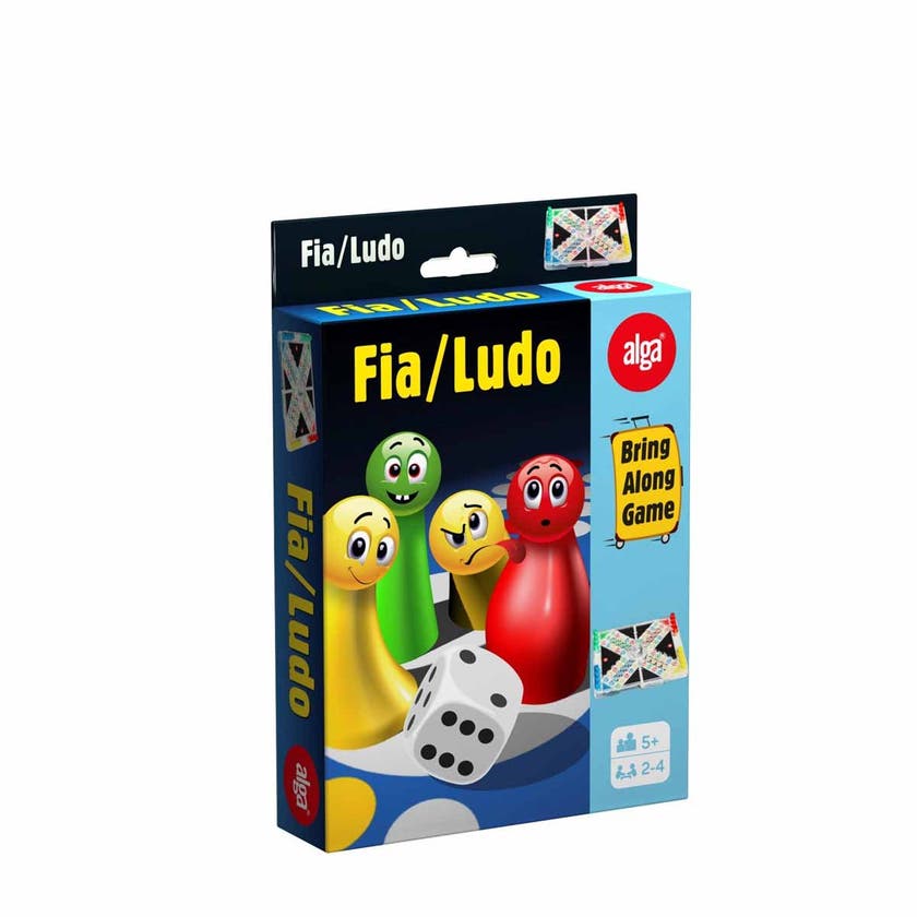 Alga, Ludo-3D