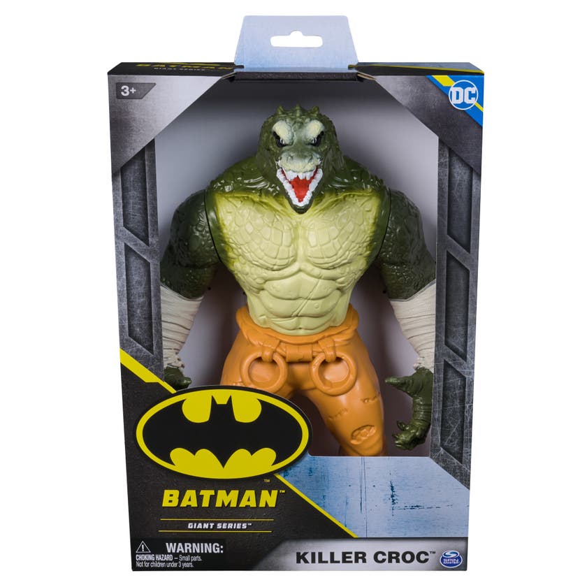 Batman Giant Figures 30 cm, Killer Croc
