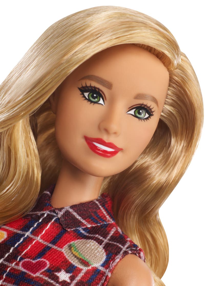 Barbie Fashionista Doll Asst.