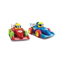 Bb Junior Push & Glow F1 Bil