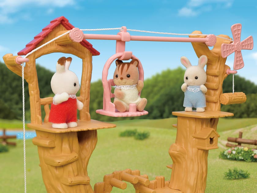 Sylvanian Families - Baby taubane