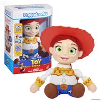 Disney Toy Story Jessie Palm Puppetronic 25 cm