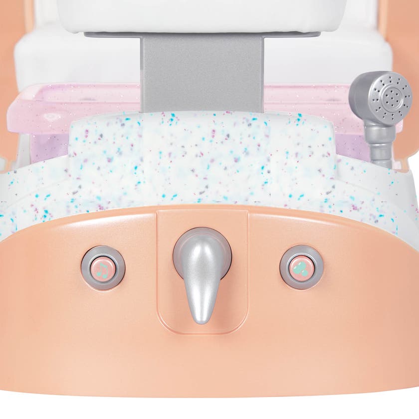 Our Generation, Spa-stol