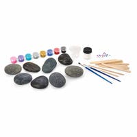 Shimmer N Sparkle, Metallic Mania Rock Art