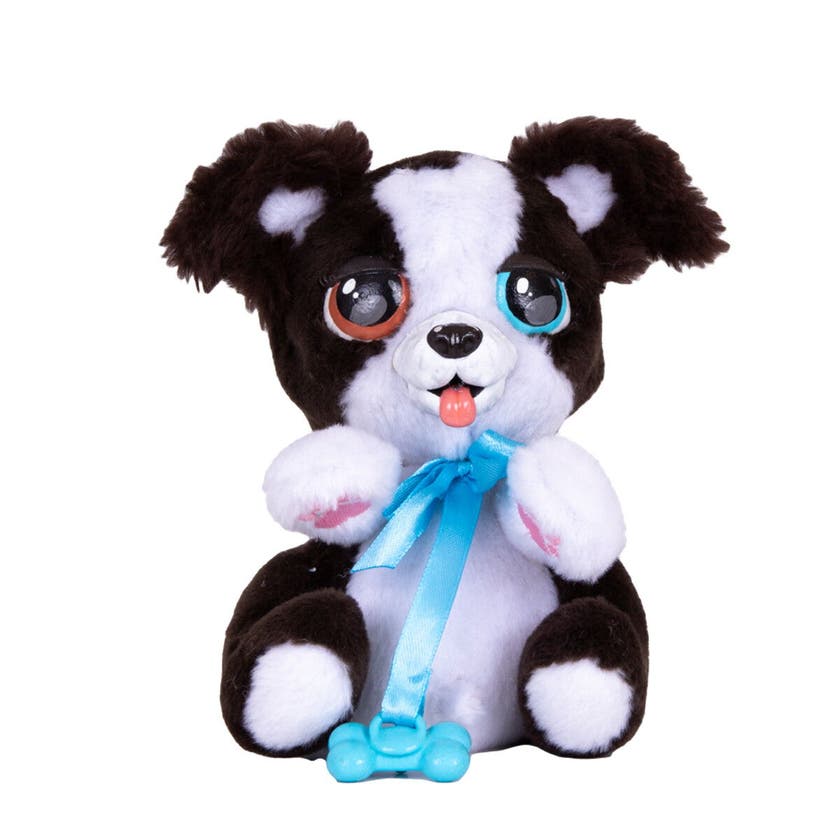 Baby Paws, Mini, Border Collie