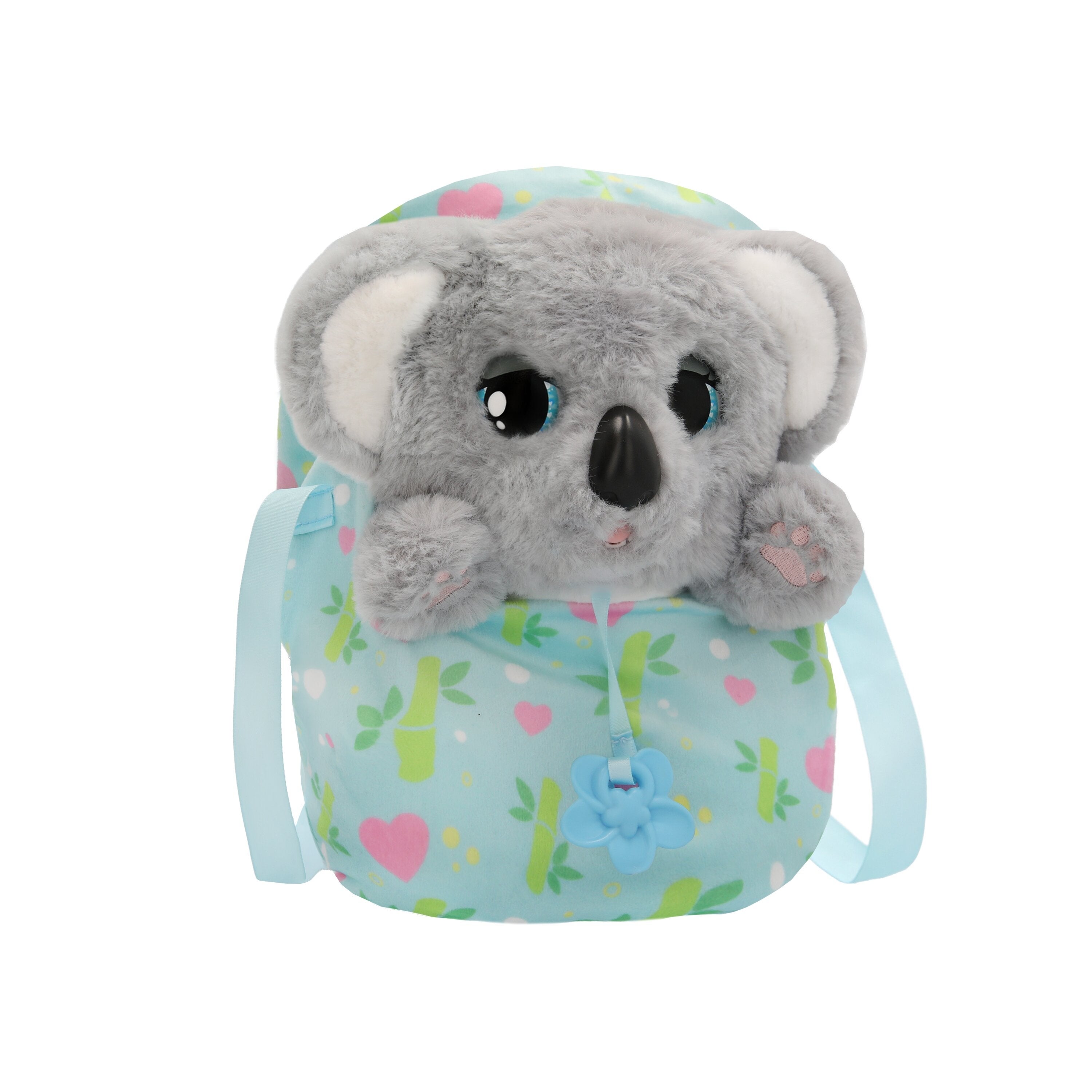 Baby Paws W4 Koala Interaktiv Kosedyr 24 cm