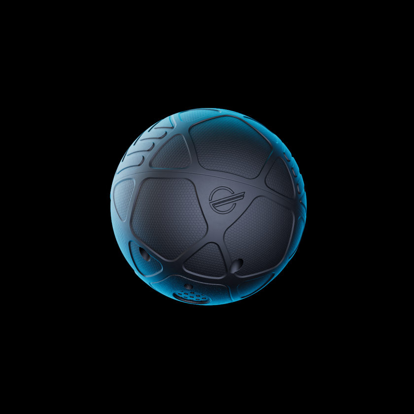 Strikesphere Soccer Dash – interaktiv fotballtrener