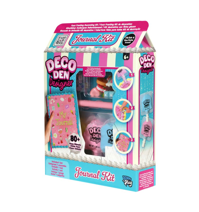 Deco Den, Sweet Style Journal