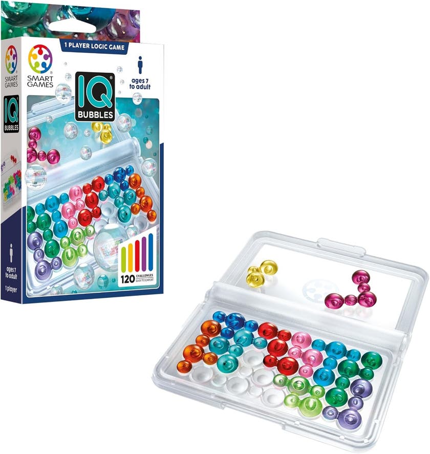 SmartGames: IQ Bubbles