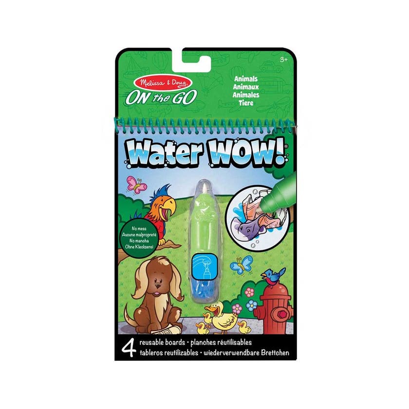 Water WOW! Animals