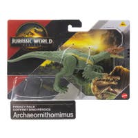 Jurassic World Rebirth Tame 'n Train Dolores