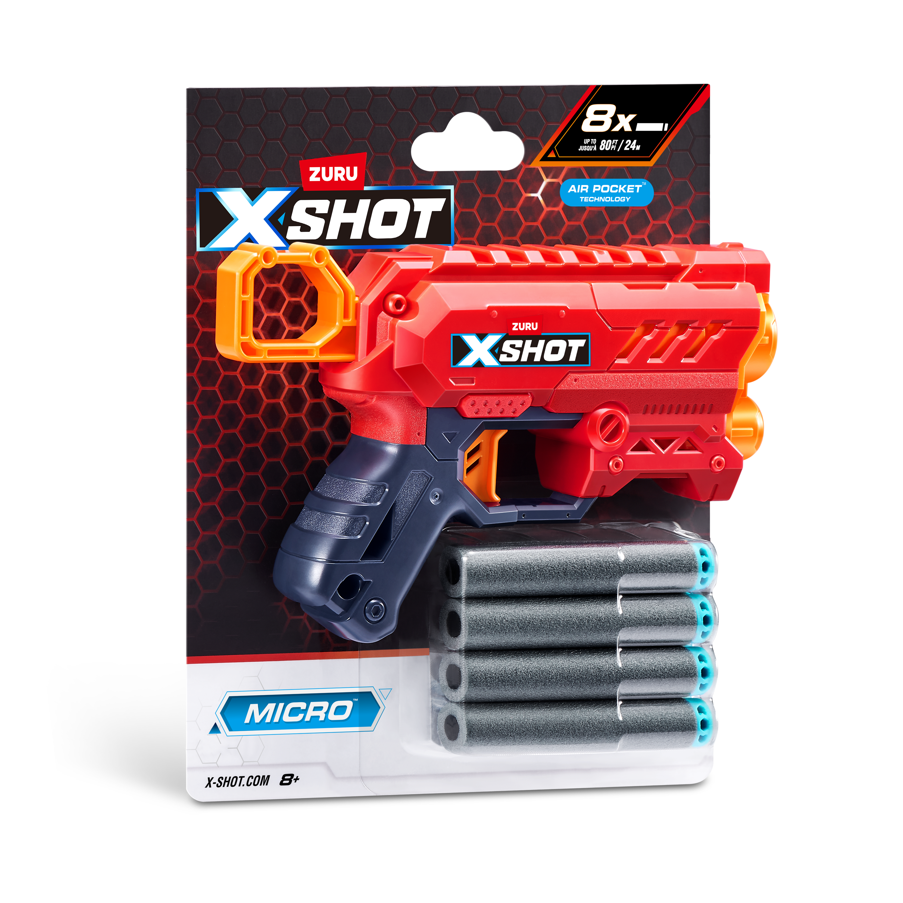 XSHOT Excel Micro