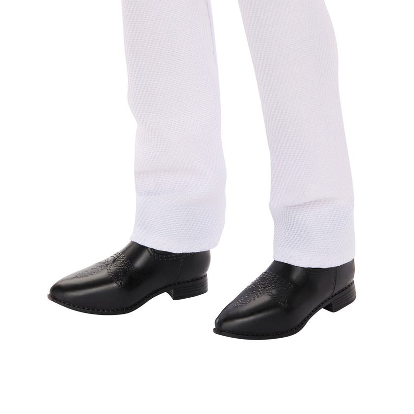 Barbie, Fashionitas Ken Rutete Stil