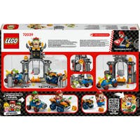 LEGO Super Mario 72039, Mario Kart™ – Bowsers slott