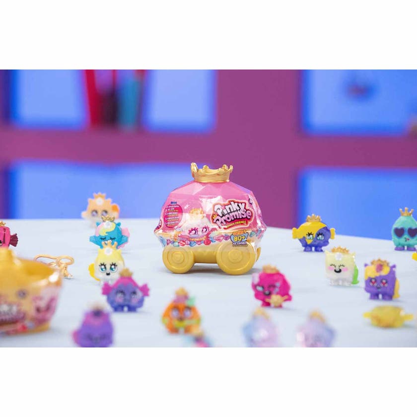 Pinky Promise, Royal Carriage Surprise