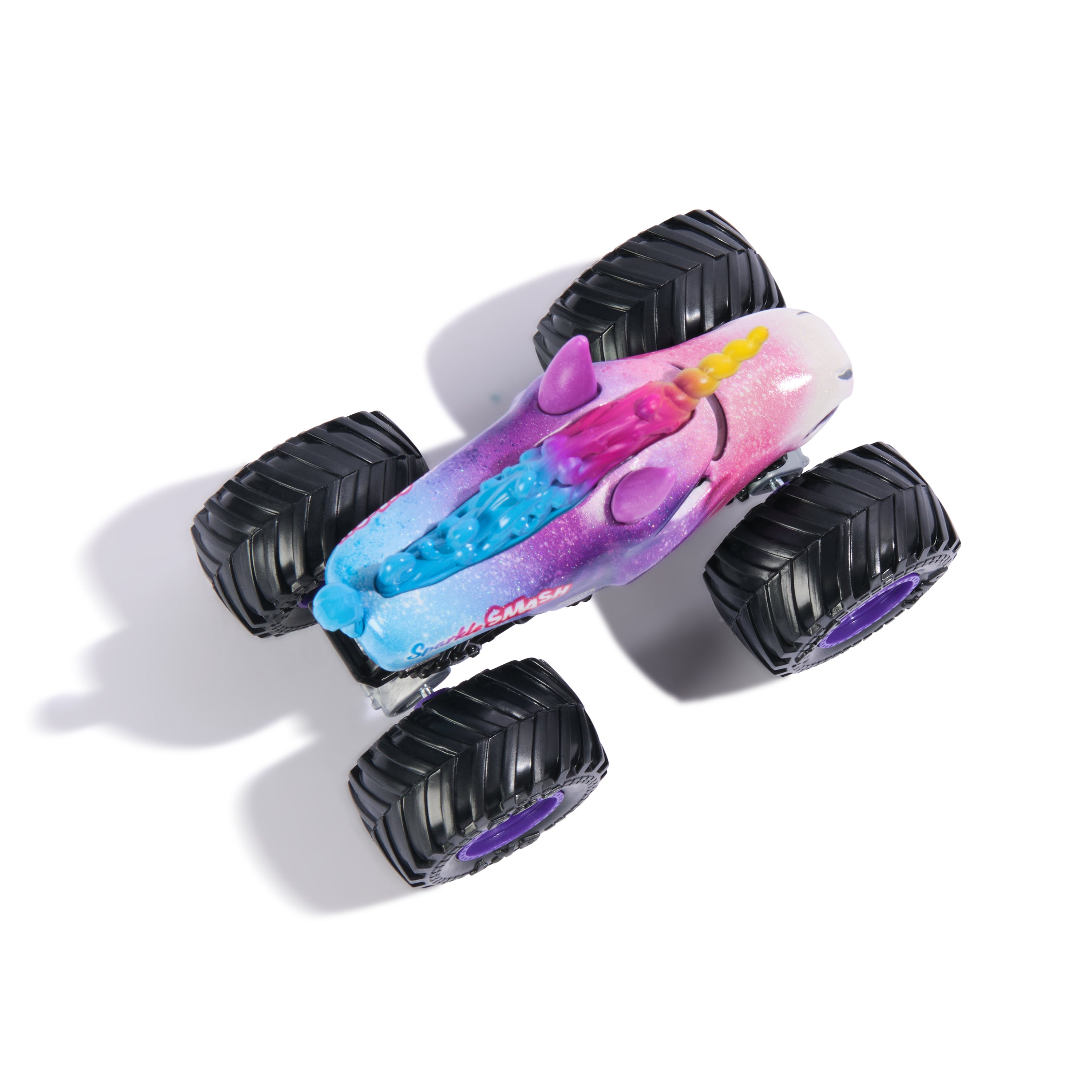 Monster Jam, 1:24 Samlerbil