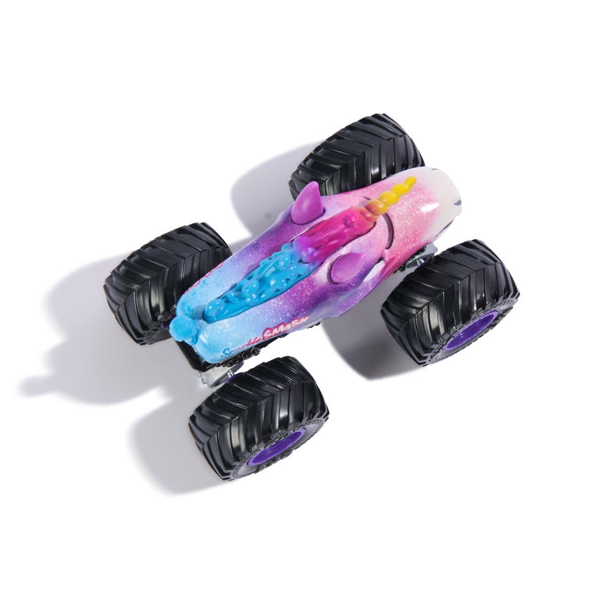 Monster Jam, 1:24 Samlerbil