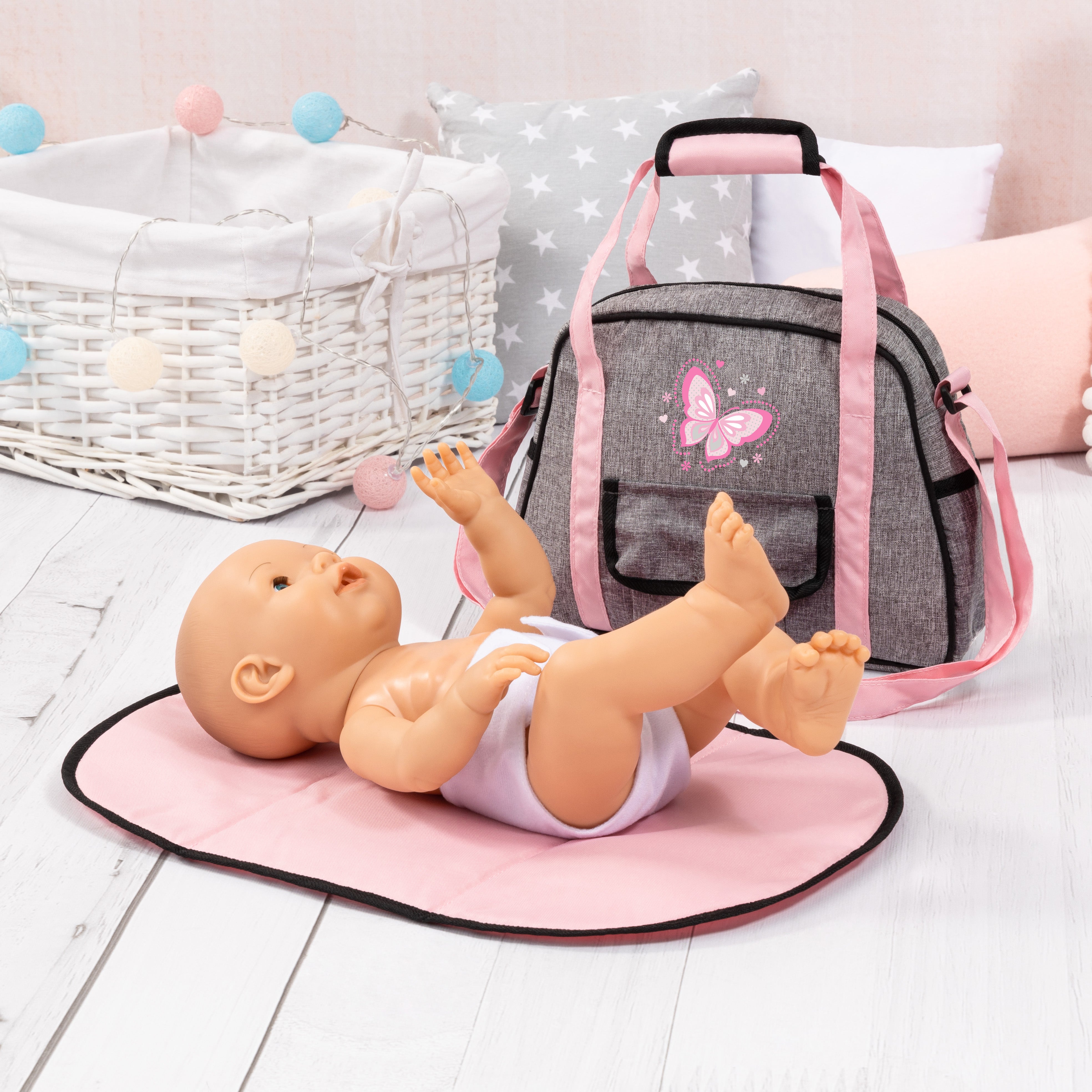 Humble & Heart, Stelleveske