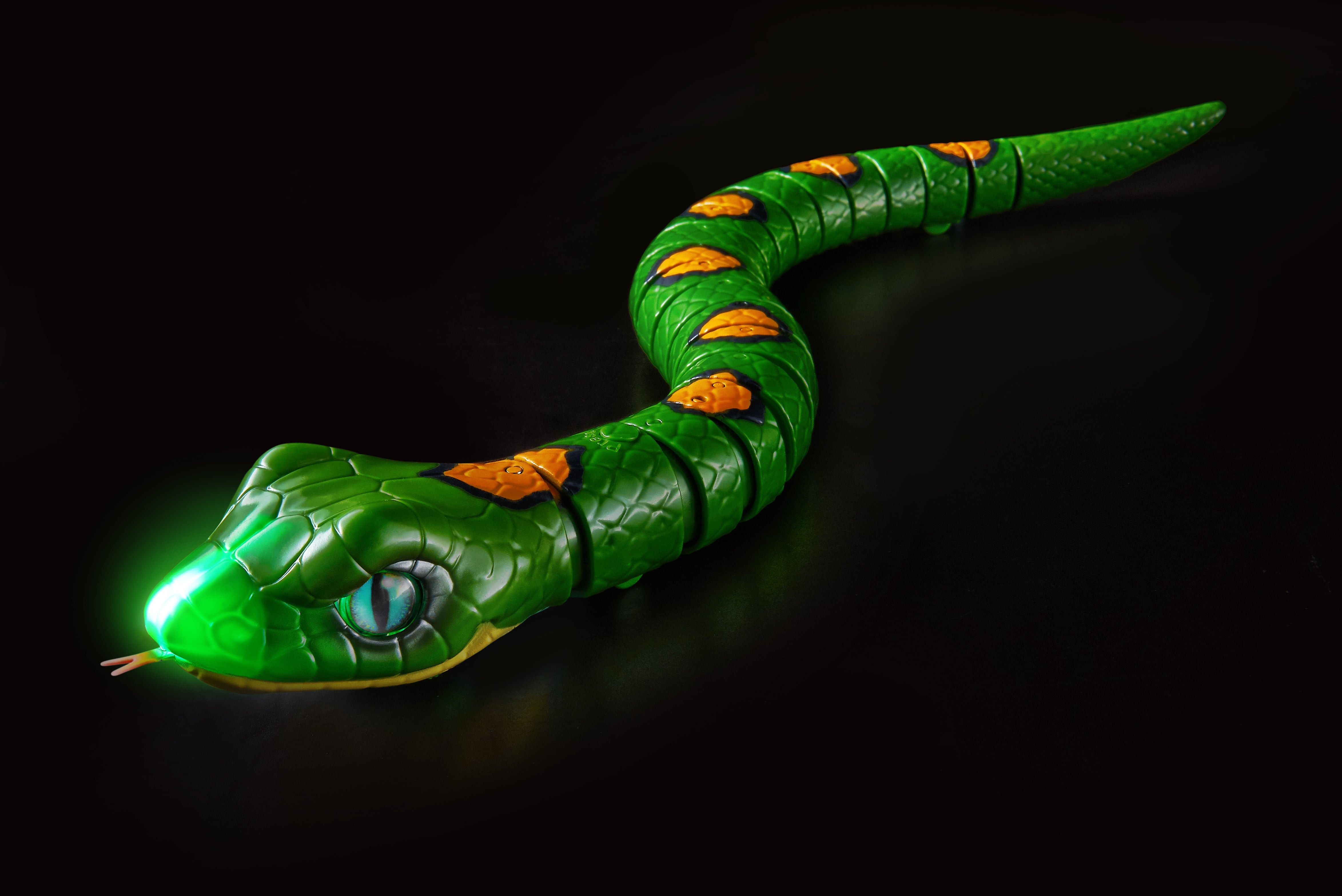 Robo Alive, Robotic Snake