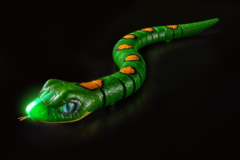 Robo Alive, Robotic Snake