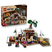 LEGO One Piece 75641, Dr Hiriluks gjemmested