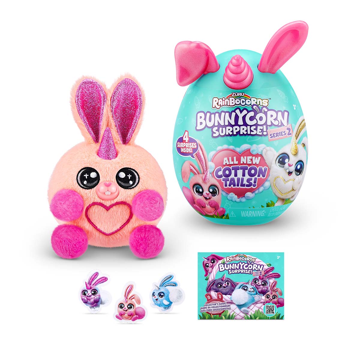 Rainbocorns, Bunnycorn Surprise Serie 2